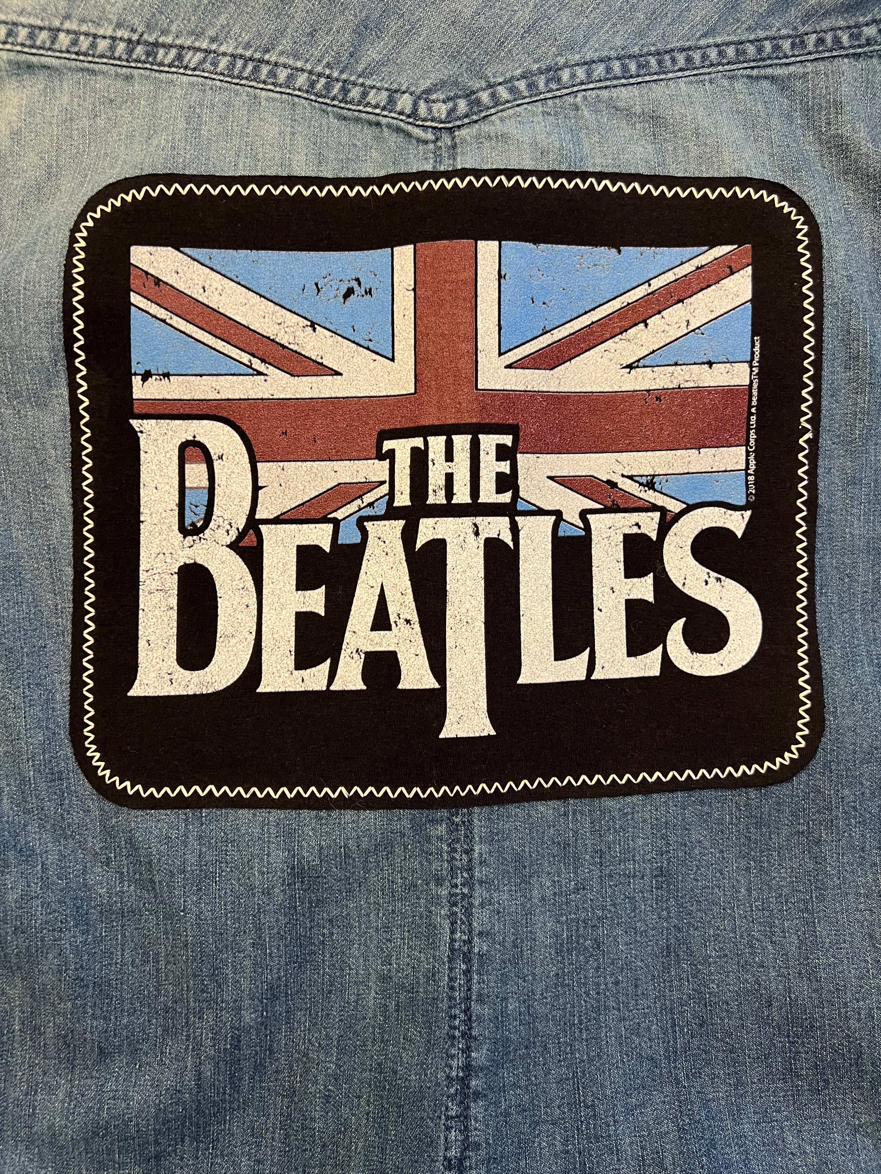 "Because" - The Beatles (Women’s - Size M)