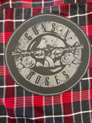 "So Fine" - Guns N' Roses (Unisex - Men's Size L)