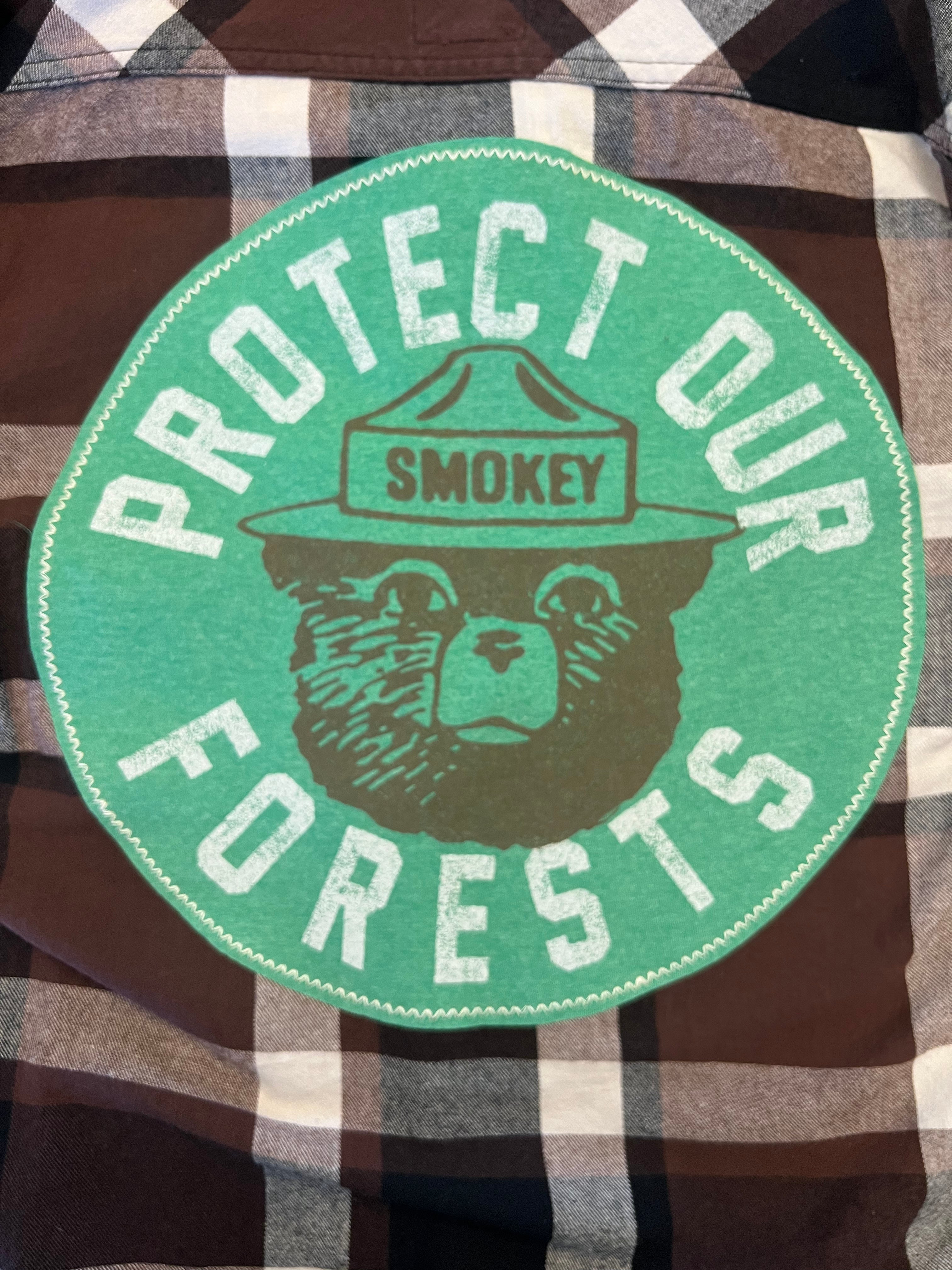Protect Our Forests (Unisex - Men's S, Women's L)