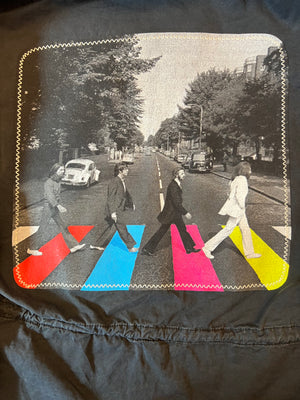 The Beatles Abbey Road (Women's - Size L)