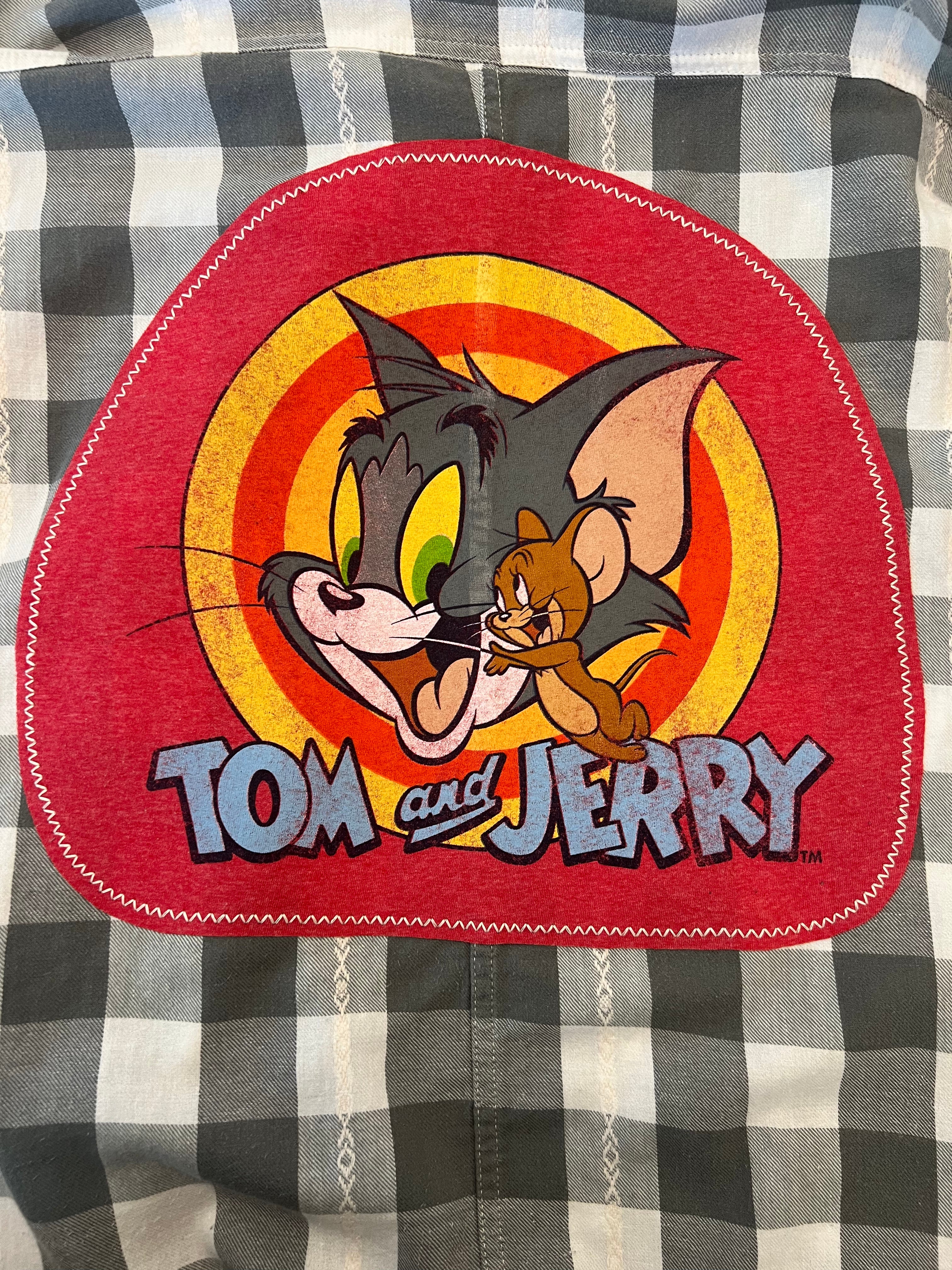 Tom & Jerry (Women's - Size L)