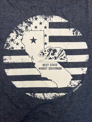 “Best State, Worst Governor” California 1020