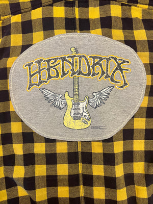Hendrix (Unisex - Men's Size L)