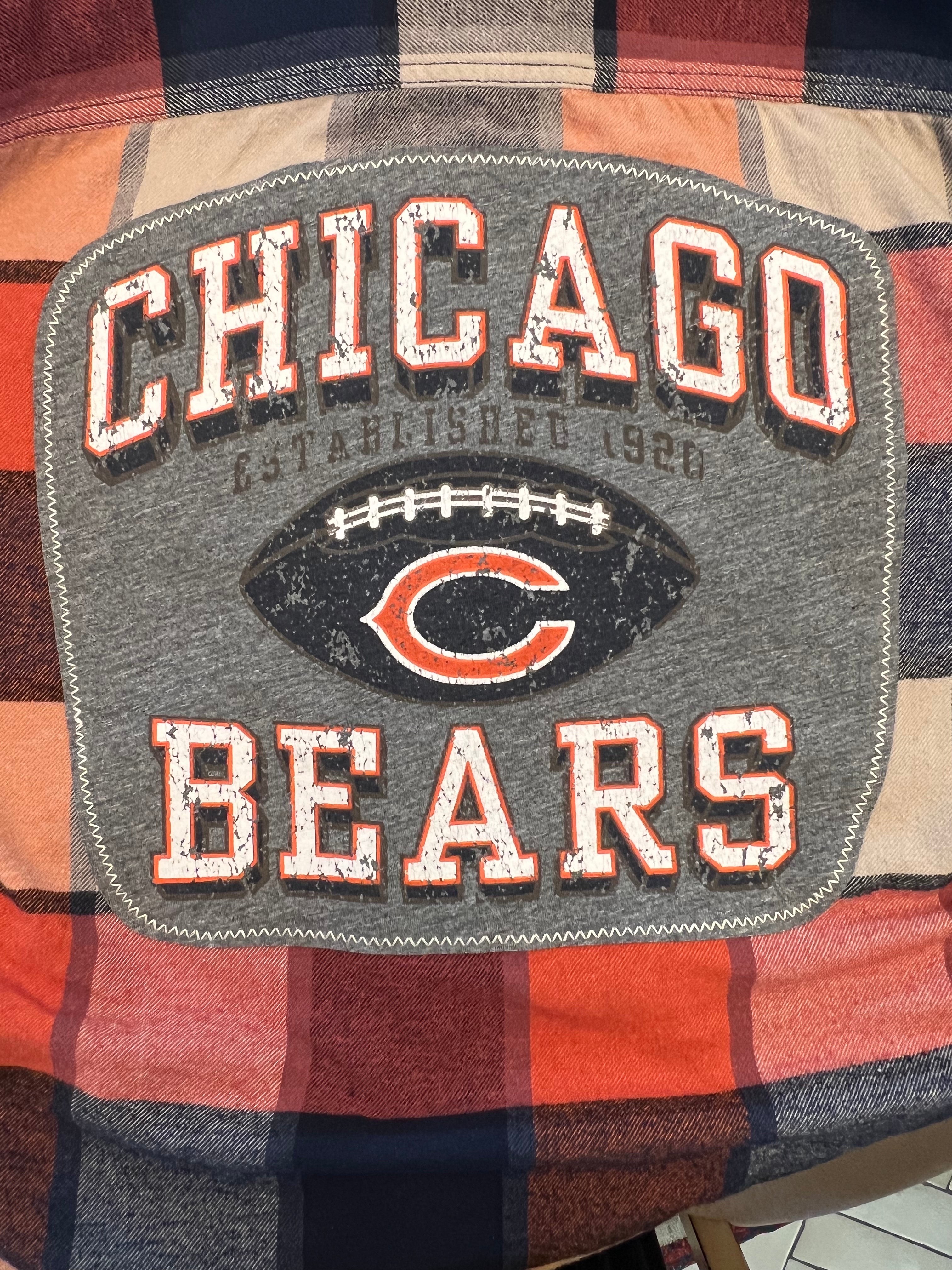 "Established 1920" Chicago Bears (Unisex - Men's M)