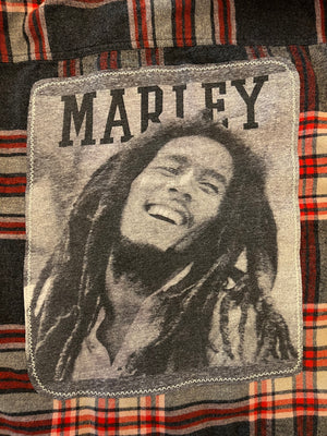 Is This Love? - Bob Marley (Women's - Size XL)