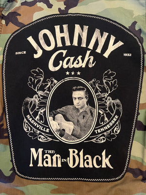 Johnny Cash Since 1932 (Unisex - Women's L, Men's M)