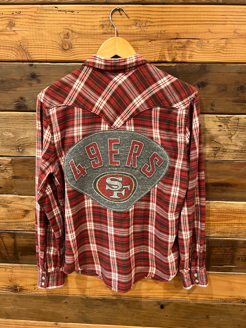 49ers Western Classic (Unisex - Men's M, Women's XL)