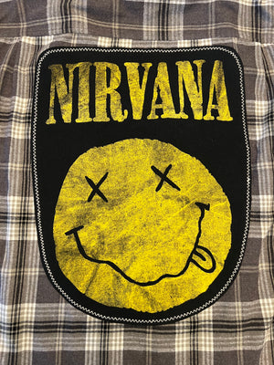 Nirvana “Sliver” (Unisex - Men’s XXL)