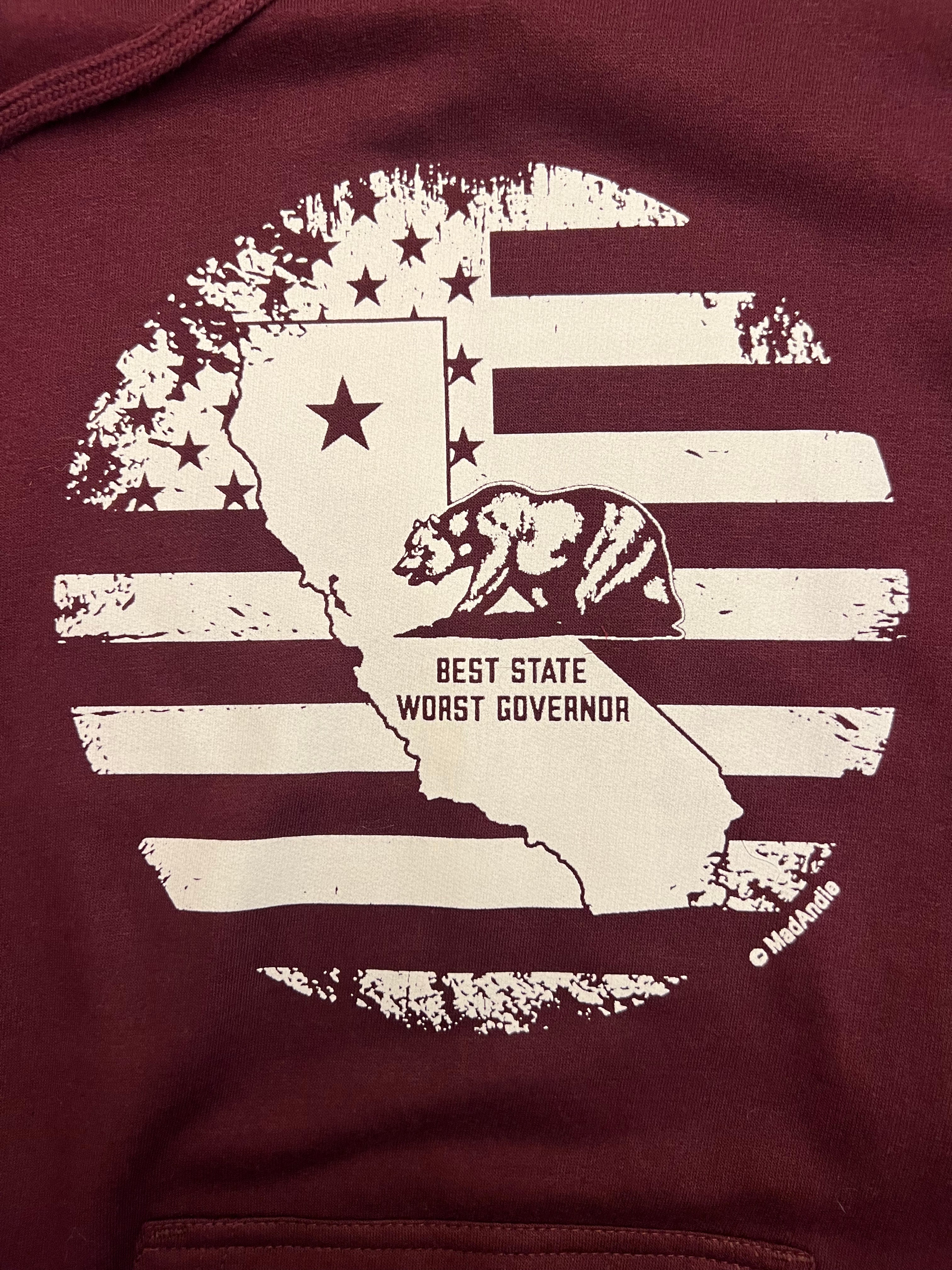 Best State, Worst Governor 1004 (Women's - Size S)