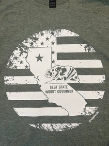 “Best State, Worst Governor” California 1020