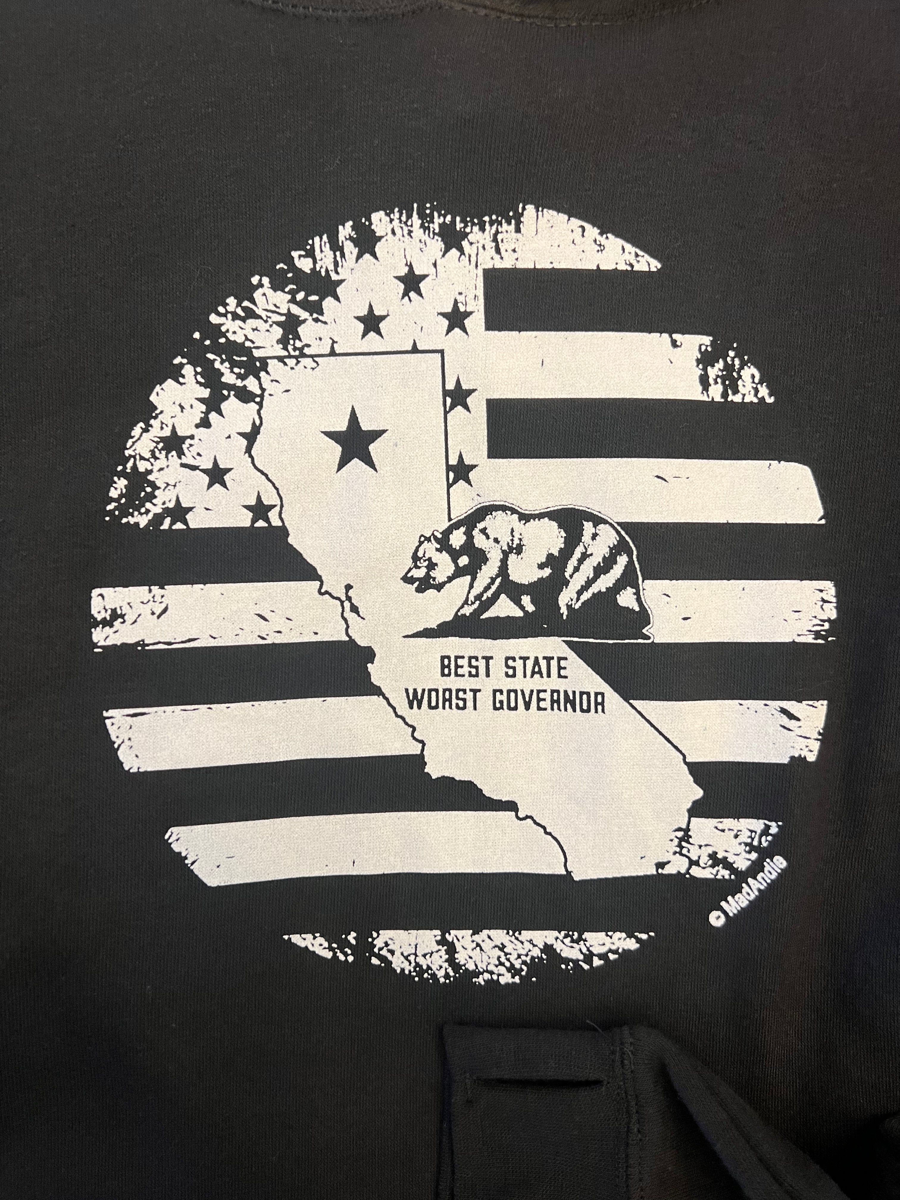 Best State, Worst Governor 1017 (Women's - Size S)
