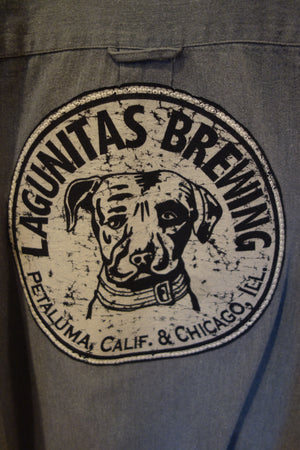 Good Beer and a Dog (Unisex - Men's M)