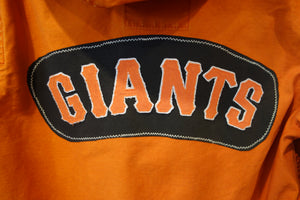 The Orange Giant (Unisex - Men's M)