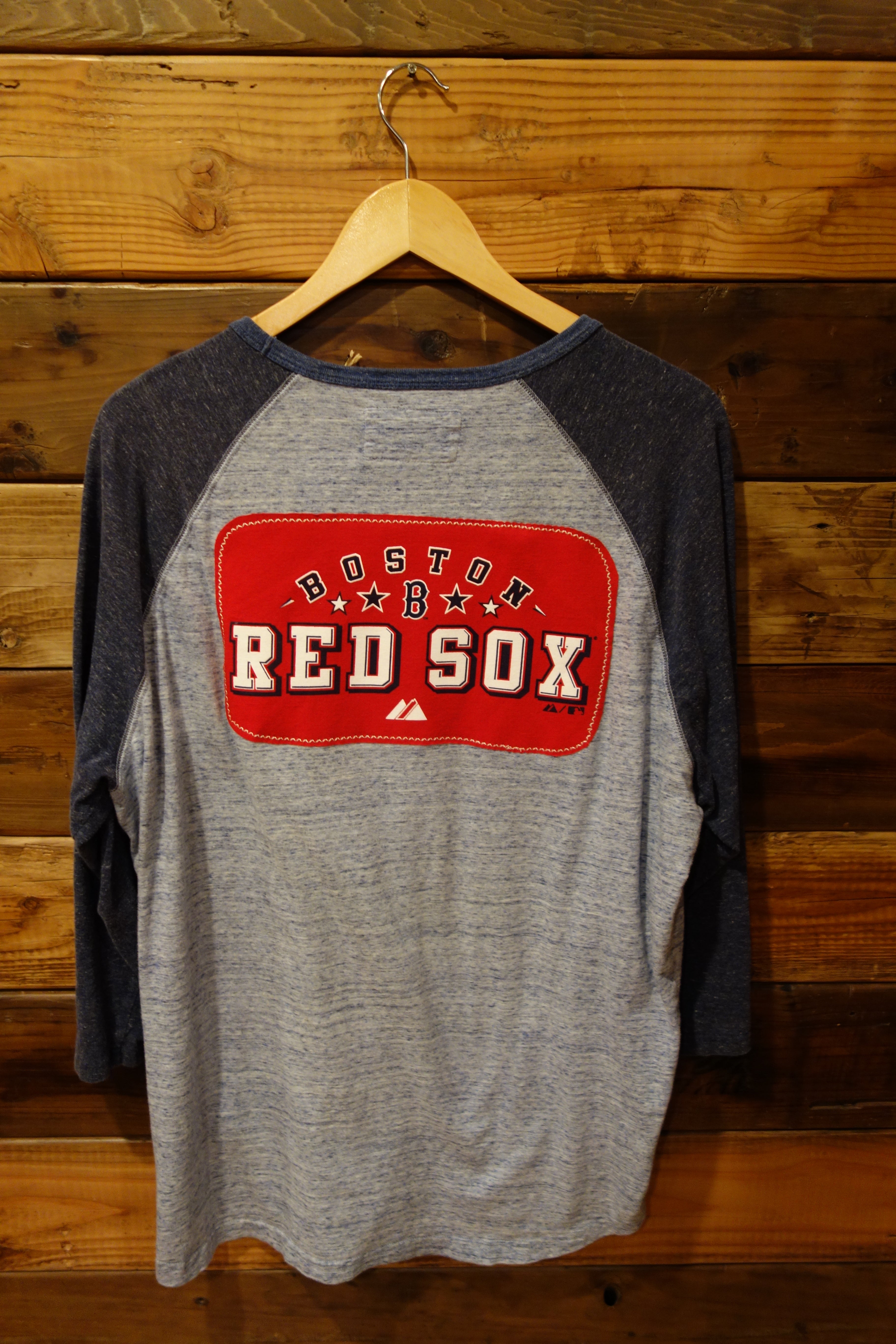 Boston Red Sox baseball one of kind baseball tee shirt