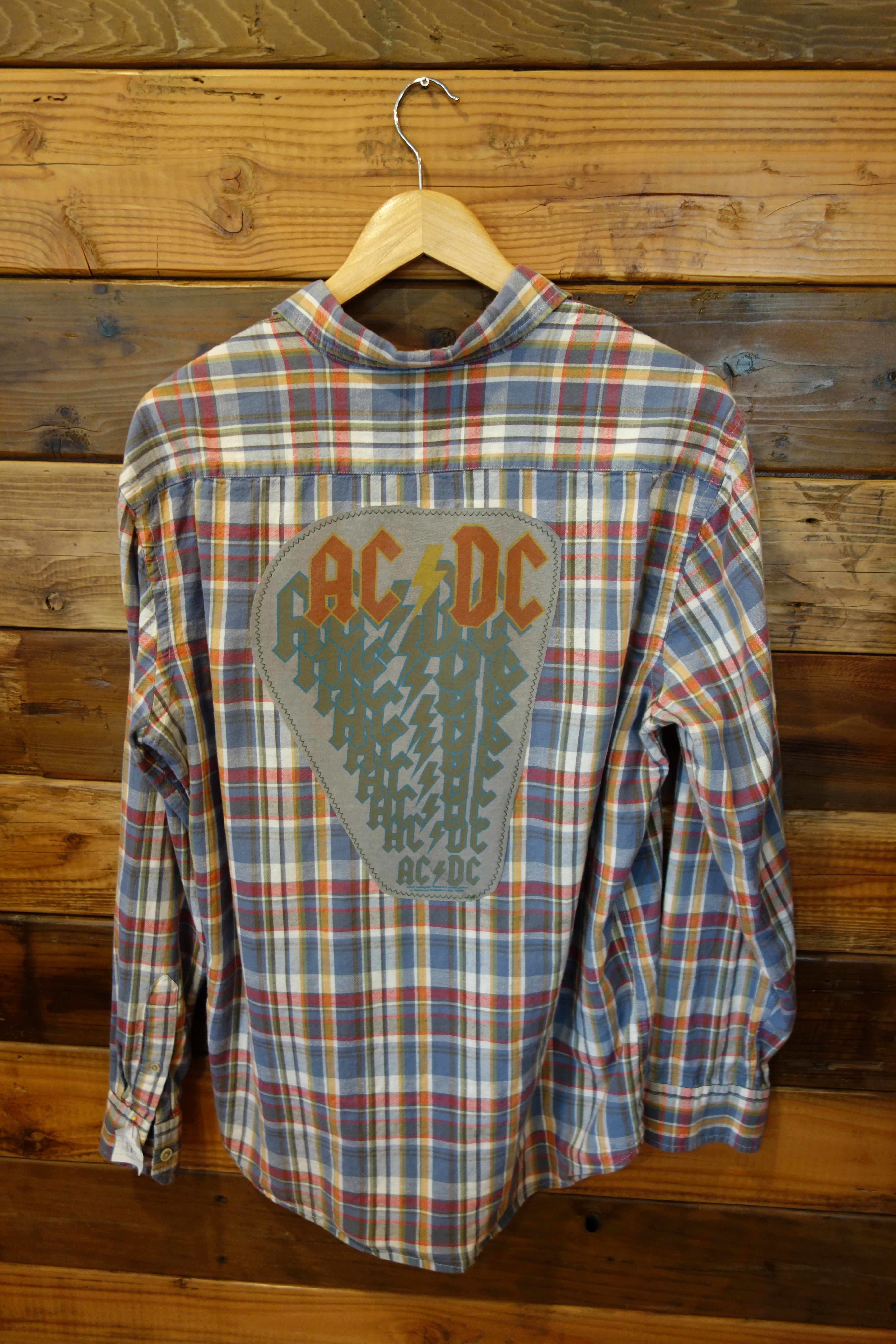 ACDC one of a kind vintage Gap shirt 