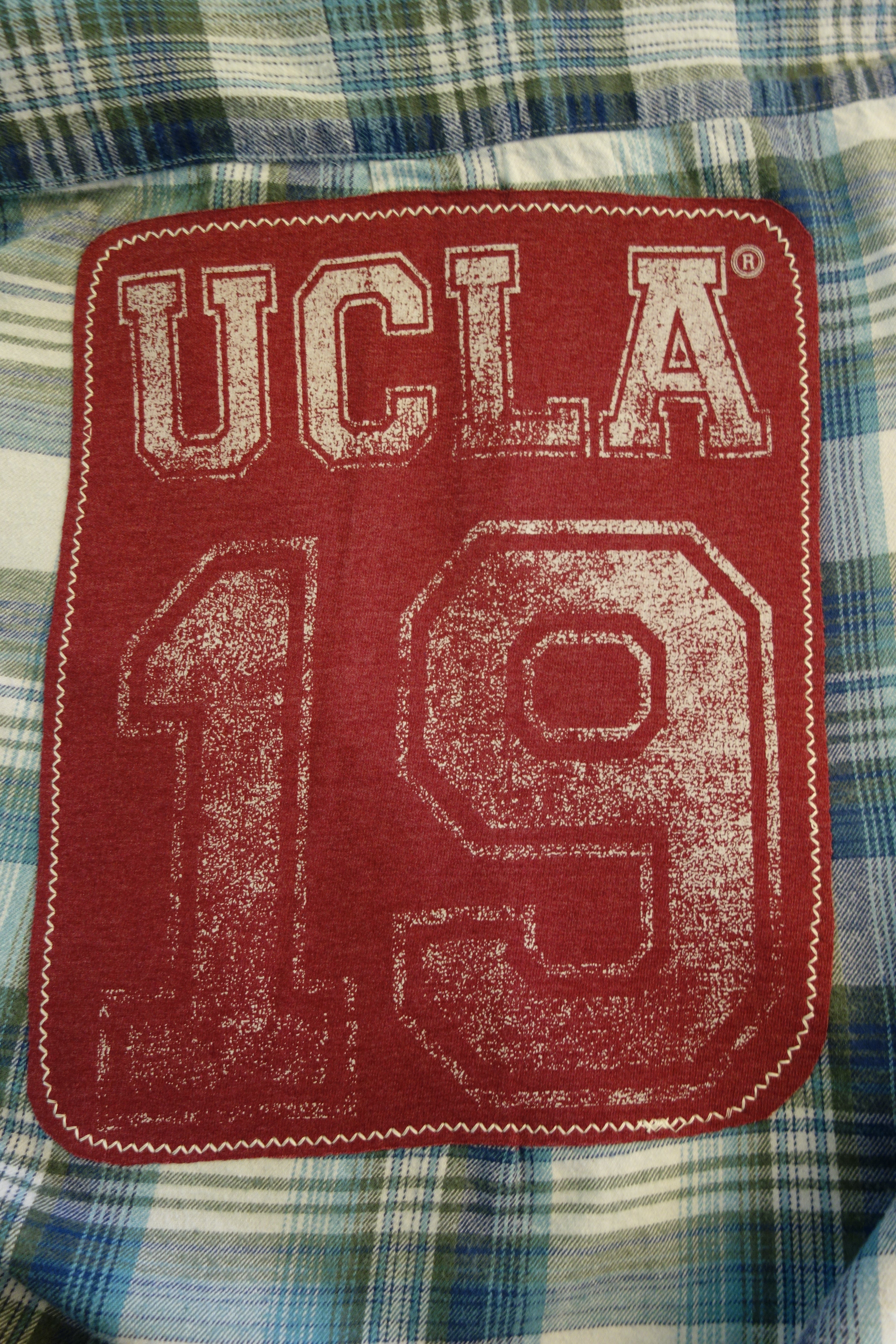 UCLA in Red (Unisex - Men's Size M)