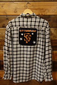 San Francisco Giants one of a kind vintage Gap shirt