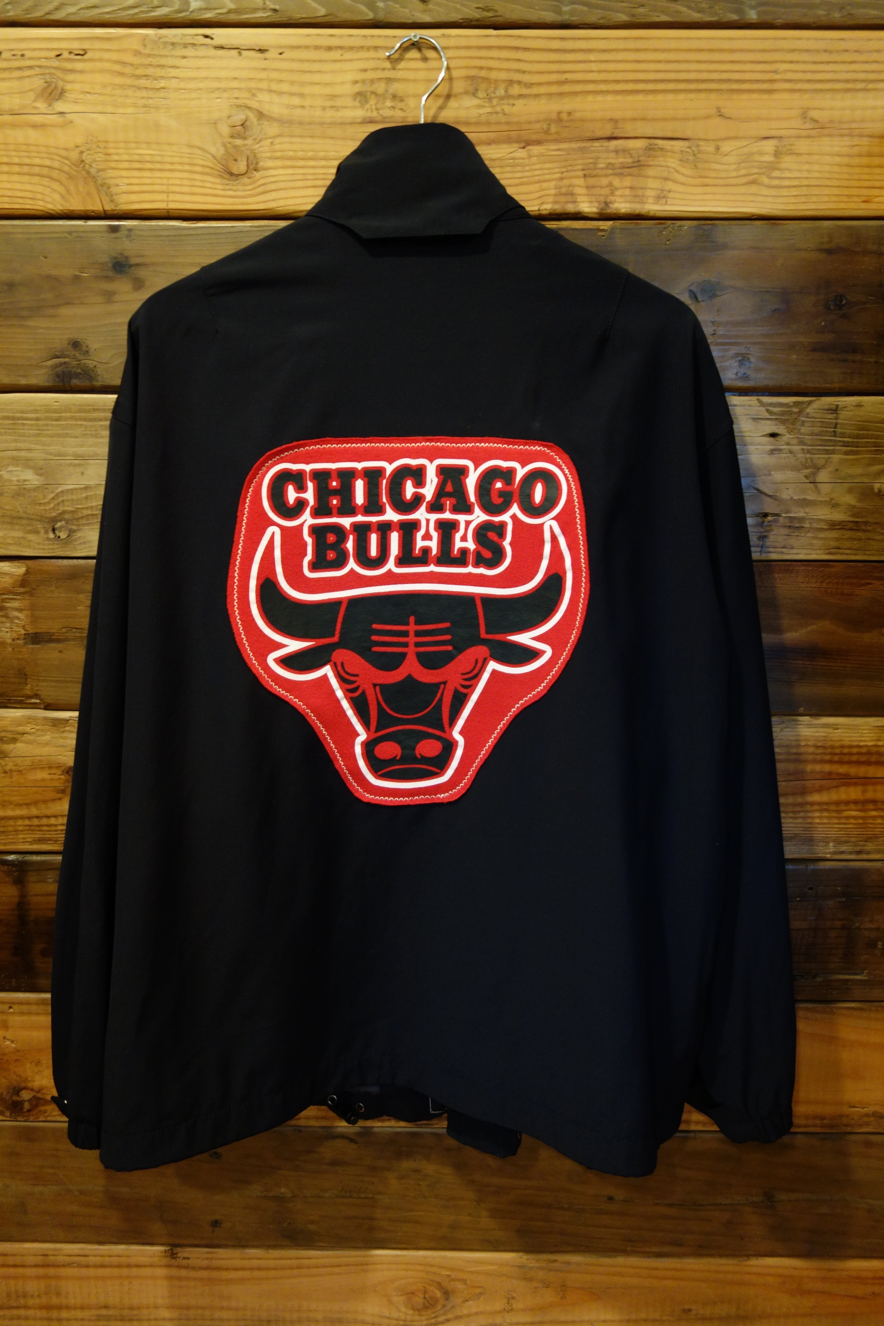 Chicago Bulls one of a kind Giorgio Armani black jacket 