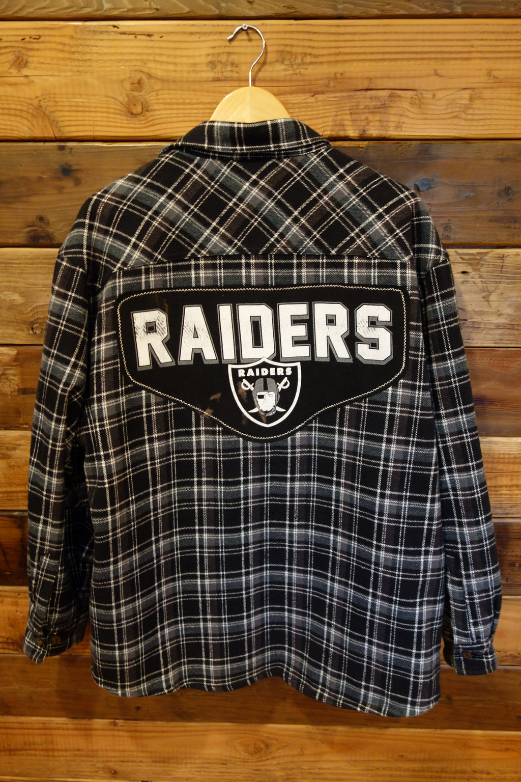 Old School Raider (Unisex - Men's Size L)