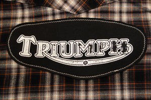 Vintage Triumph (Unisex - Men's Size M/L)
