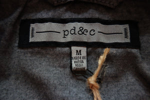 Paper, denim and cloth flannel, one of a kind, Ford Motors