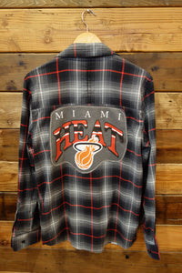 Vintage one of a kind Chrome Industries, Miami Heat shirt