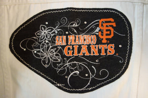 A Touch of Giants Bling (Women's Size - M)