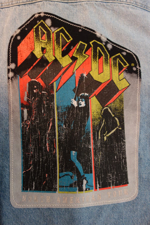 1980 AC/DC Rocker (Unisex - Men's Size L)