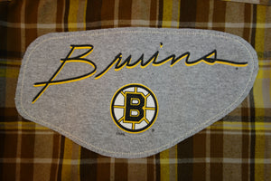 Big Bad Bruins (Unisex - Men's Size L)