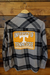 One of a kind, Coastal flannel, University of Tennessee