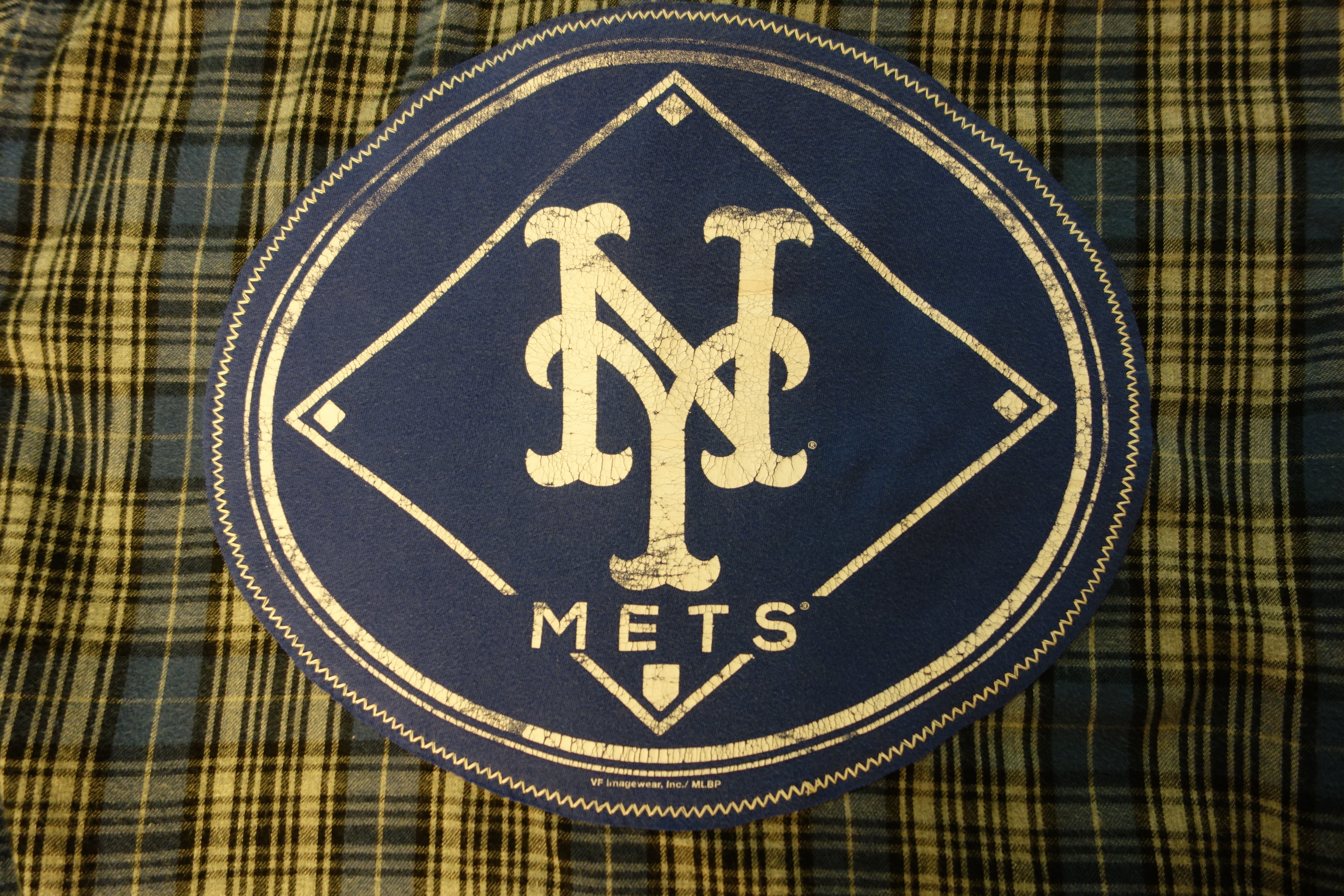 Vintage Mets (Unisex - Men's Size M)