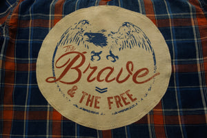 The Brave & The Free (Unisex - Men's M)