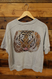Caged (Women's - Size L)