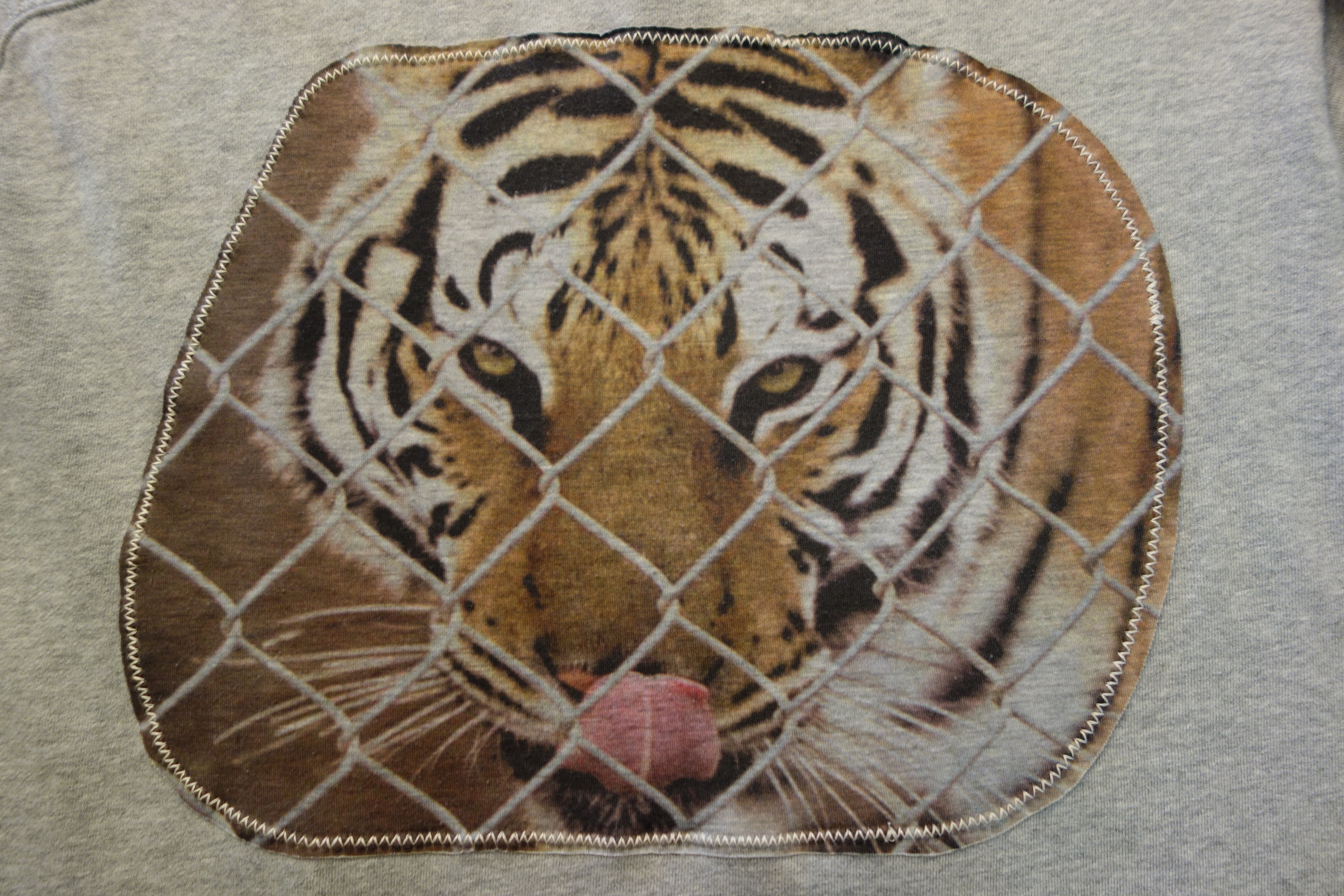 Caged (Women's - Size L)