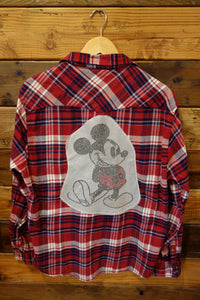 Mickey Bling (Women's - Size XL)