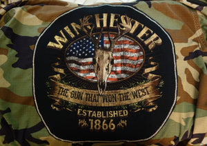 The Gun That Won the West (Unisex - Men's L, Women's XL)