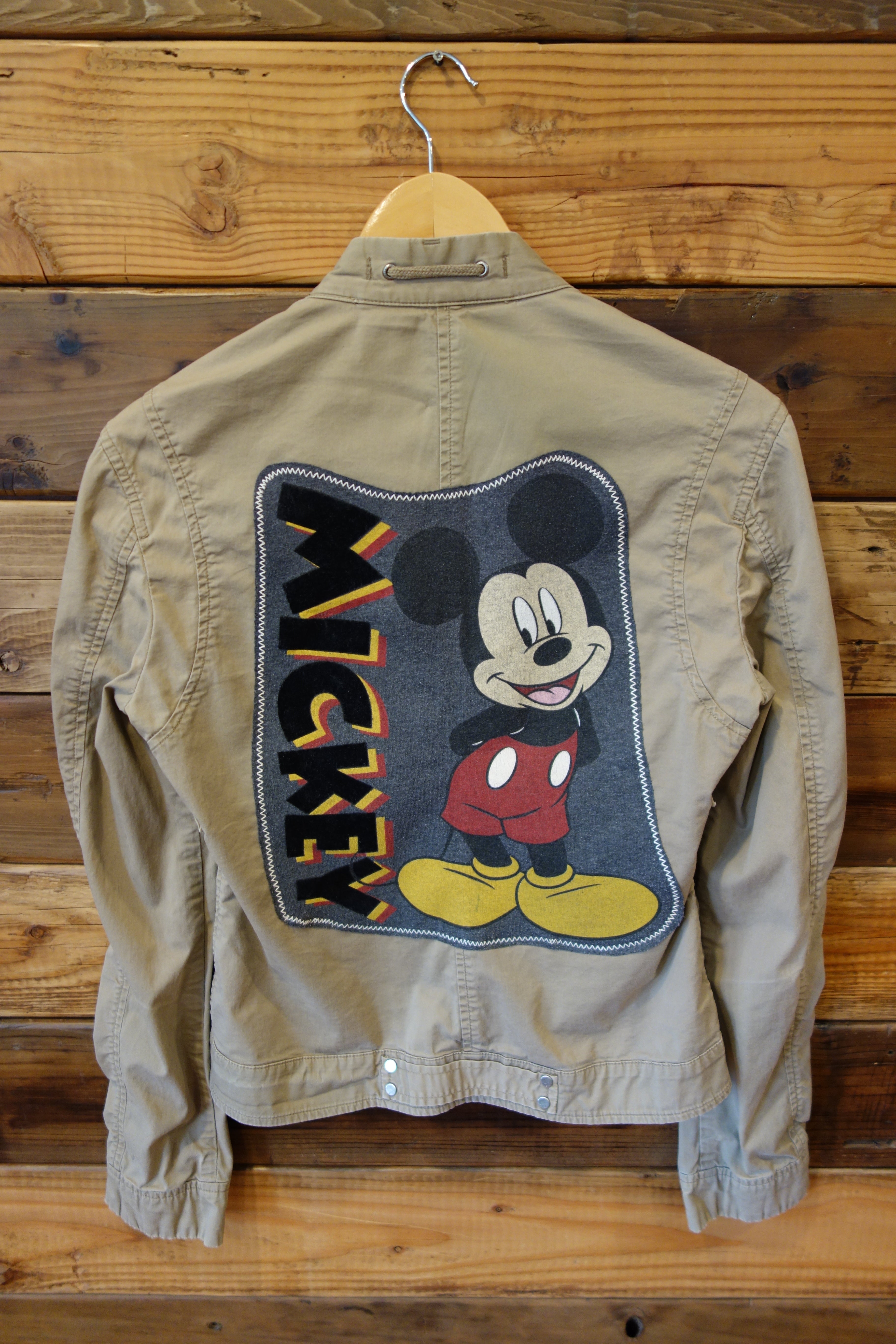 Vintage Mickey (Women's - Size S)