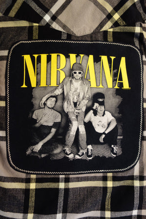 Vintage Nirvana (Unisex - Men's M, Women's L)