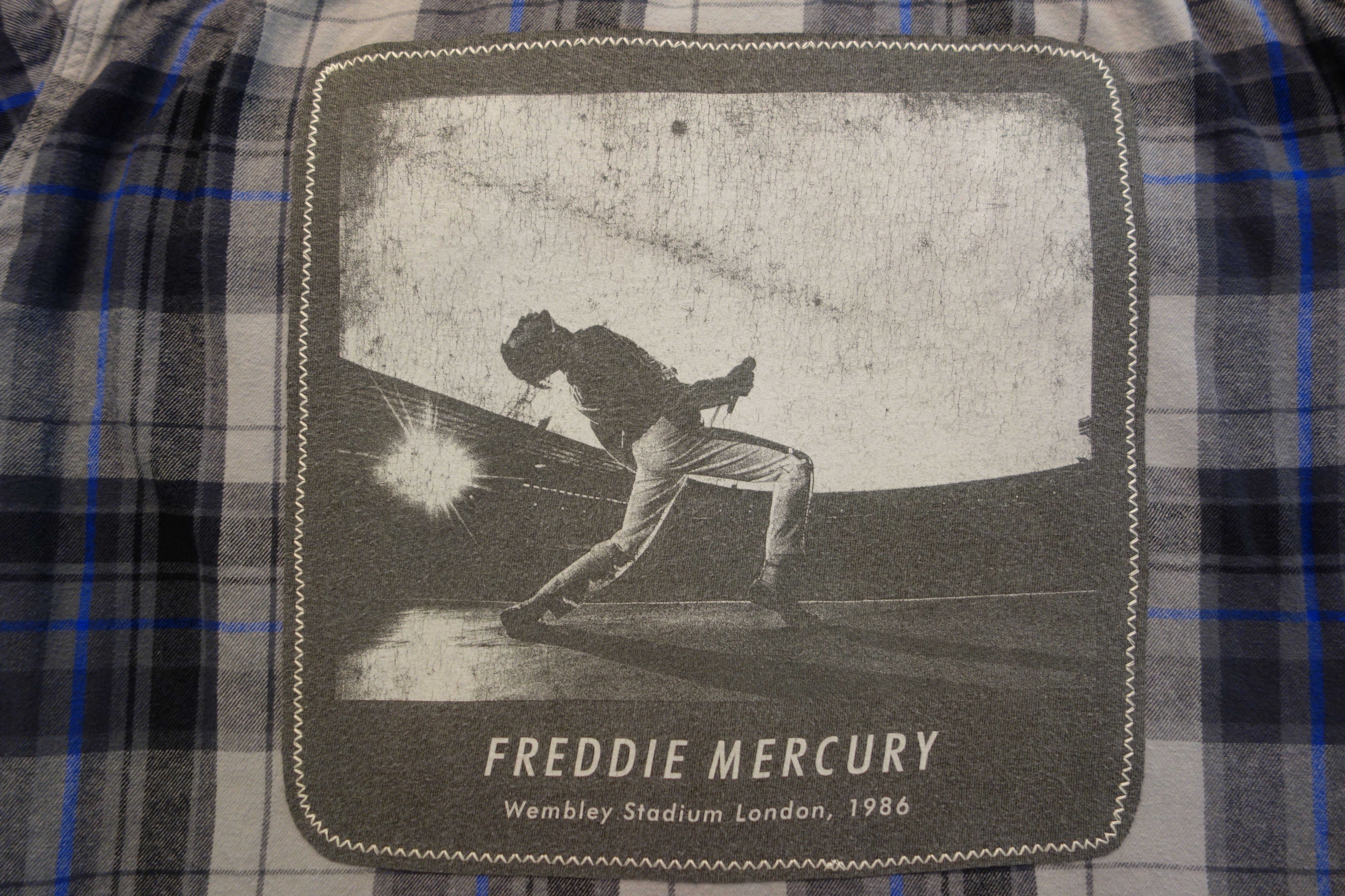 Freddie Mercury 1986 (Unisex - Men's XL)