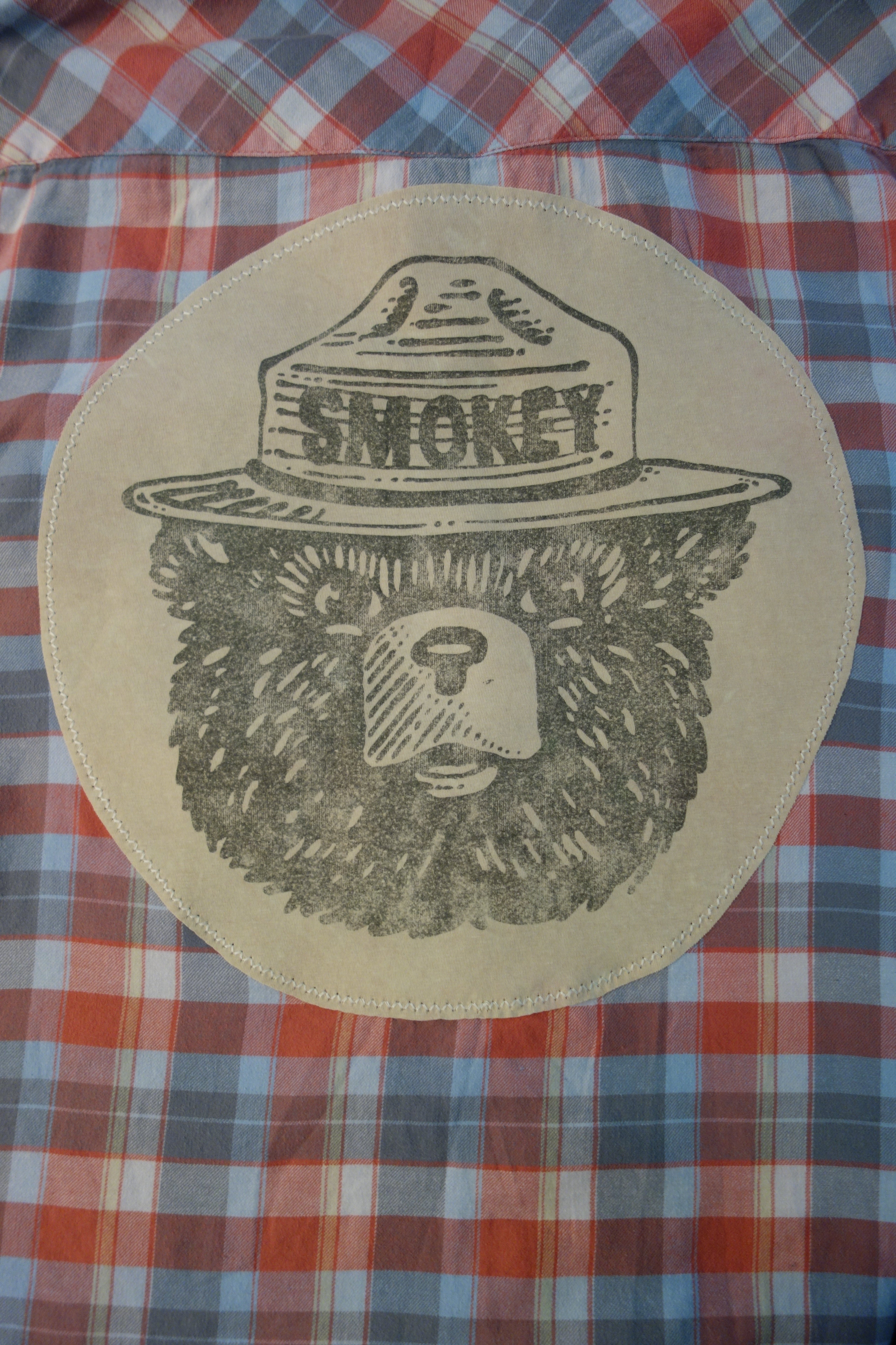 Vintage Smokey (Women's XL)