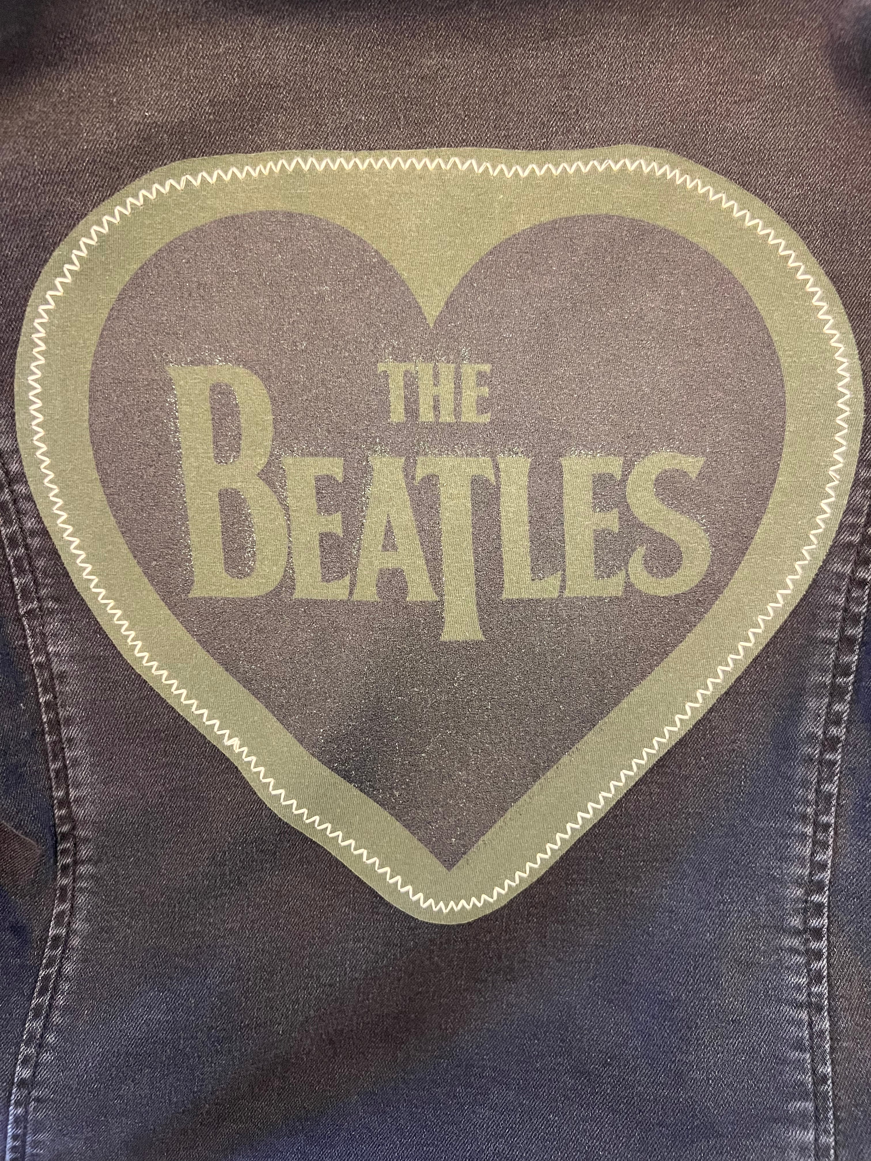 The Beatles Blackbird (Women's - Size S/M)