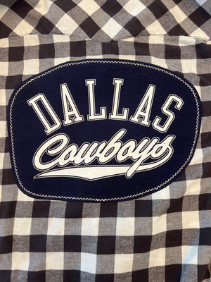 For the Love of Cowboys (Women's - Size XL)