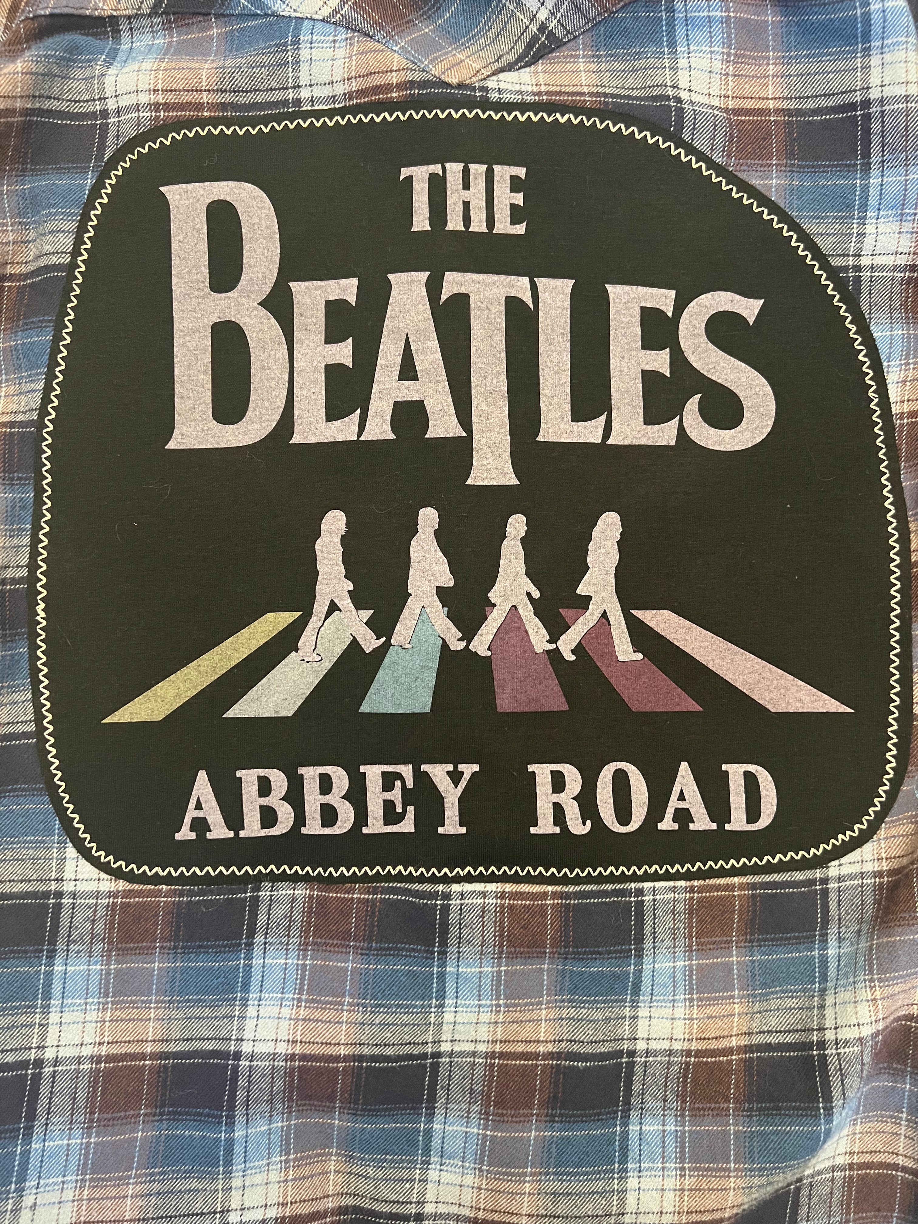 Abbey Road - Something (Women's - Size L)