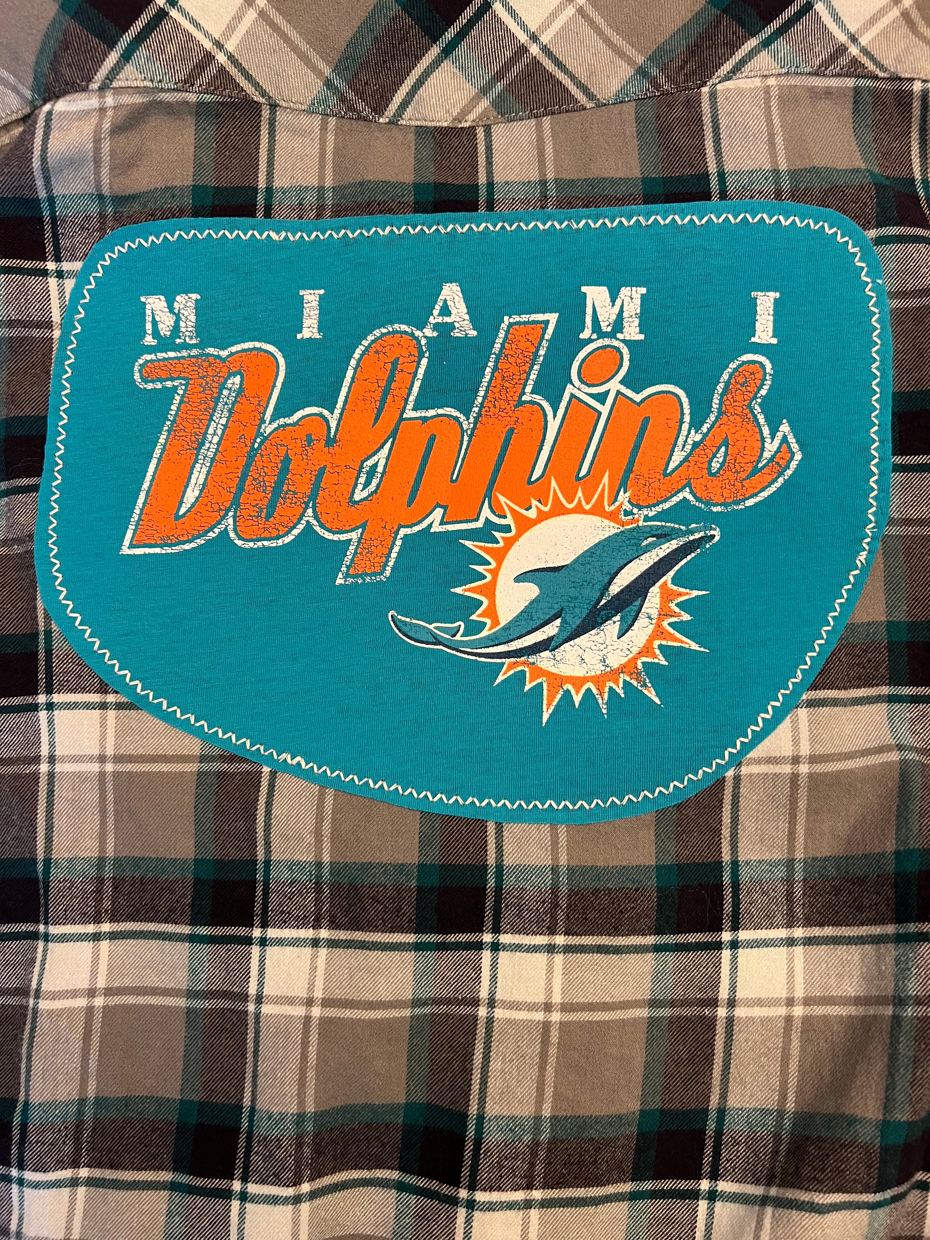 Dolphins! (Women’s - Size M)
