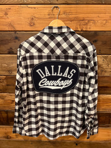 For the Love of Cowboys (Women's - Size XL)